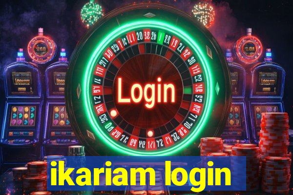 ikariam login